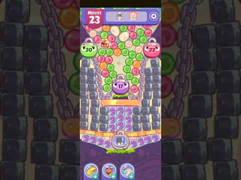 Angry Birds Dream Blast Level 1999