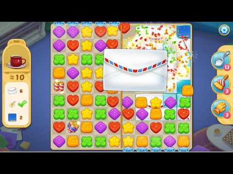 Matchington Mansion Level 3191 - No Boosters