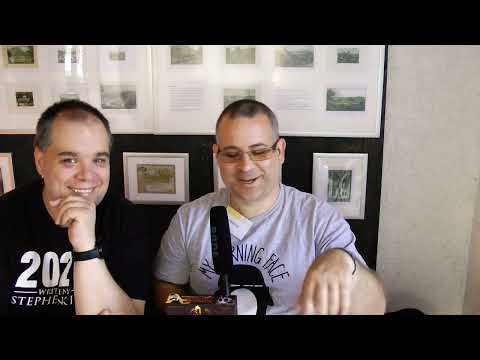 Kabaal (Corax Games) / B-Rex Tage 2024 / Essen 2024