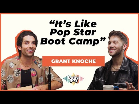 Grant Knoche: Glaube, Ruhm und die Suche nach meiner Stimme