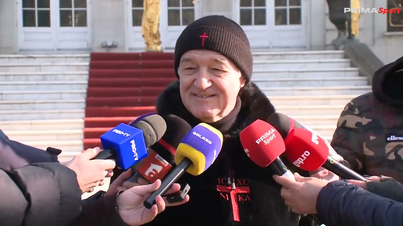 Becali: ”FCSB va bate pe Manchester United. Vreau calificare”