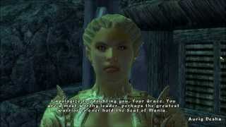 Let's Play Oblivion Part 146 - The Penis Possessor