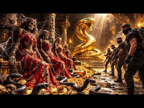 WE GOT RICH 😱 Hidden Gold Found on a Forbidden Island