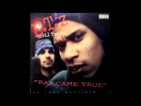 E.T.'z (Evil Twinz) - Ray Came True (Remix)
