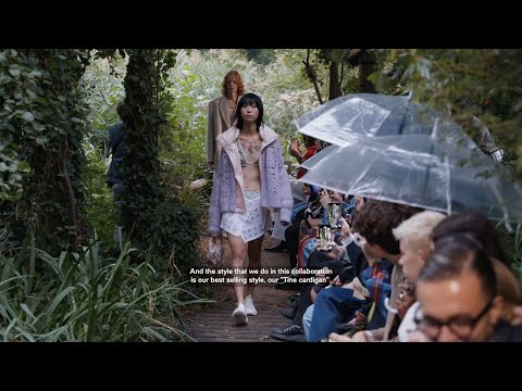 Holzweiler x Skappel - Tine Cardigan