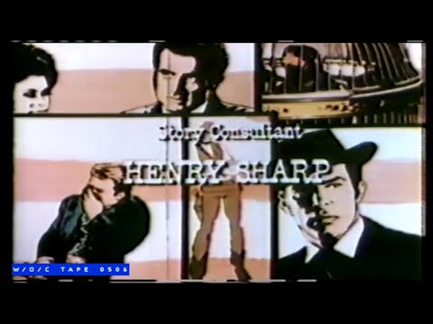 WOC Tape 0506 End Credit Announcements Compilation - 1985