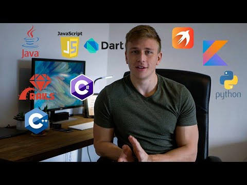 2019年に学ぶべきプログラミング言語トップ3 (Top 3 Programming Languages to Learn in 2019)