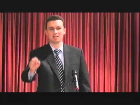 2011-09-17 "Četiri velike poruke jednog malog proroka" - Goran Živković