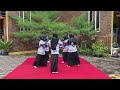 Tari Kreasi PROFIL PELAJAR PANCASILA SD NEGERI 2 JAMPIROSO