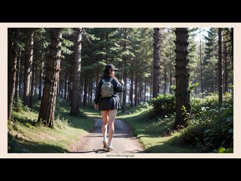 숲속 산책
