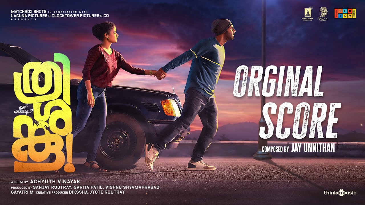 Thrishanku Original Score