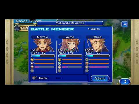 Final fantasy dimensions II walkthrough part3