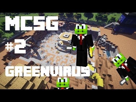 MCSG #2 | About this channel | Greenvirus