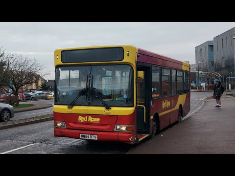 Red Rose/ADL Pointer Dart/€3 (HW54 BTV)