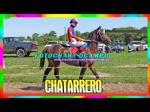 CHATARRERO - Capitán Solari - Chaco 09/03/2024