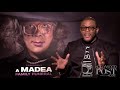 Tyler Perry On Getting Pulled Over By Police 🚔 and it almost going wrong!  - A Madea Family Funeral