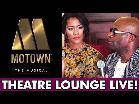 Theatre Lounge Live: Motown the Musical