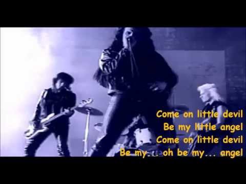 The Cult -  Lil' Devil (Lyrics)