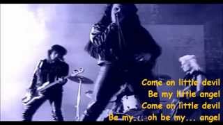The Cult -  Lil&#39; Devil (Lyrics)