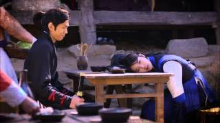 Baek Z Young (백지영) - 봄비(Spring Rain) M/V -MBC 구가의 서 OST-