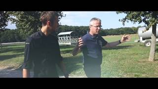 Behind the scenes  Winter Menu 20182019  Le Baroque Restaurant  Genve