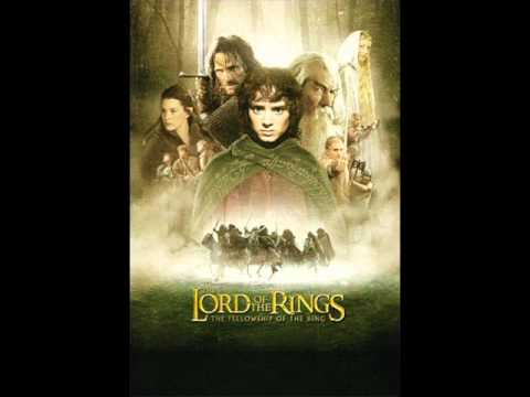Howard Shore/Enya - The Council of Elrond (#11) (Lord of the Rings - The Fellowship of the Ring)