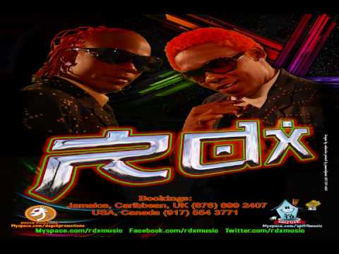 RDX - DELIVER ME (Style & Swagga Riddim)