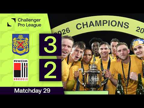 SK Sportkring Beveren 3-2 RWD Racing White Daring ...