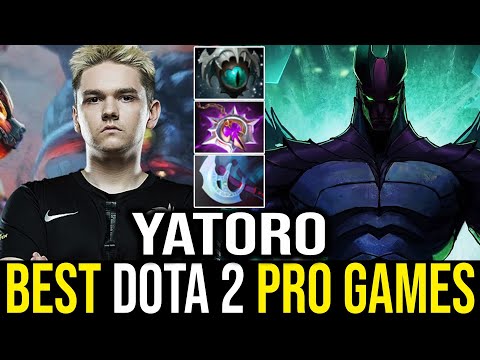 Yatoro - Terrorblade | Dota 2 Pro Gameplay [Learn Top Dota]