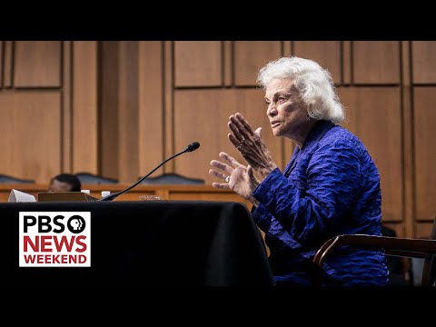 Why Sandra Day O'Connor fought to end the practice of electing state judges