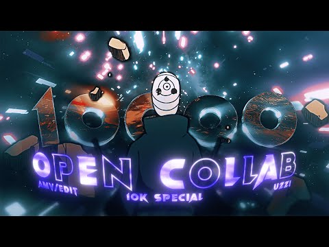 Uzzi's Open Collab - Olympus - [EDIT/AMV] - Special 10K!🎉