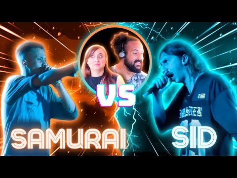 TANK VS MUSEU ! REAGINDO A "SAMURAI VS SID" - REACT/BREVE ANÁLISE