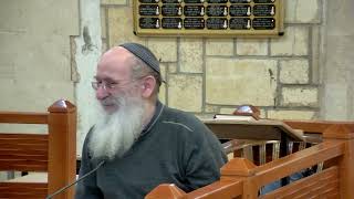 שירת דבורה – שיעור 18 – ספר שופטים – פרק ה'