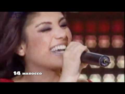 Worldvision 2011...14.Marocco.Samira Said ft Shada & Marwa - Ma Khalas
