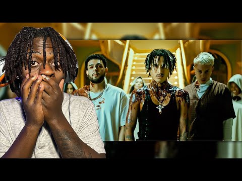 HAITIAN REACTS To GROUPIES - Doode & Teto & Matuê
