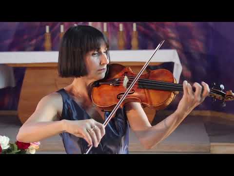 Naji Hakim LETTRE À MARIE-CARMEN - Emeline Pierre Larsen, violon