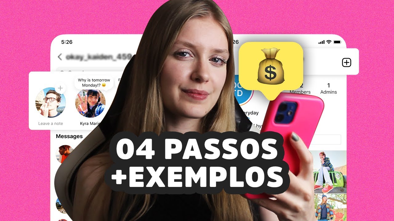 Como criar CONTEÚDO no INSTAGRAM para ATRAIR CLIENTES de DESIGN