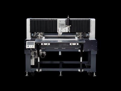 Automate de couture programmable de type pont BAS-360H/BAS-365H