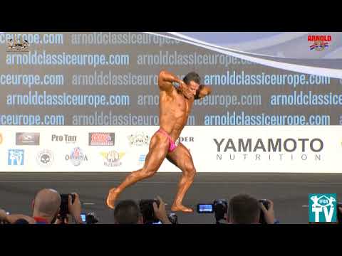 Ace Spain 2016 - Men's Bodybuilding up to 90kg