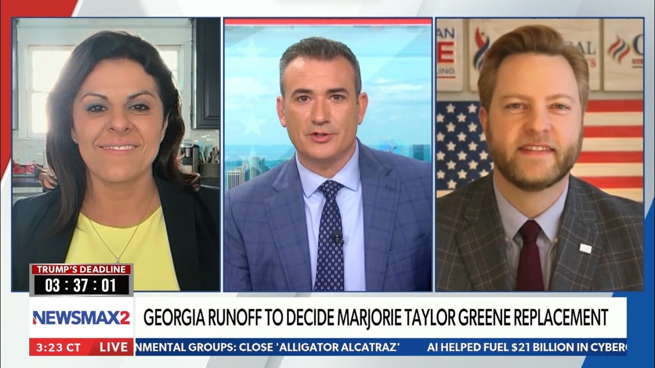 Prediction Markets on GA-14 Runoff to Replace MTG, Tillis Proves “Majority in Name Only” on AG Pick