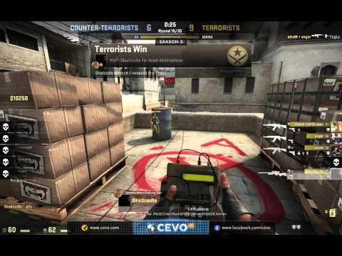 CEVO-Main CS:GO Season 3: IBUYPOWER vs. Armata - Week 1:1 on de_dust2