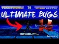 Ultimate No Mercy Bug Collection Killer Instinct SNES