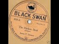 James P. Johnson "The Harlem Strut"  (piano solo) (NY . Sep, 1921) Black Swan 2026.