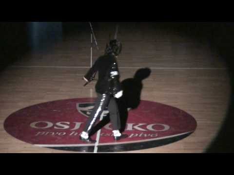 Boris Michael Jackson Impersonator & Tribute Artist - Billie Jean