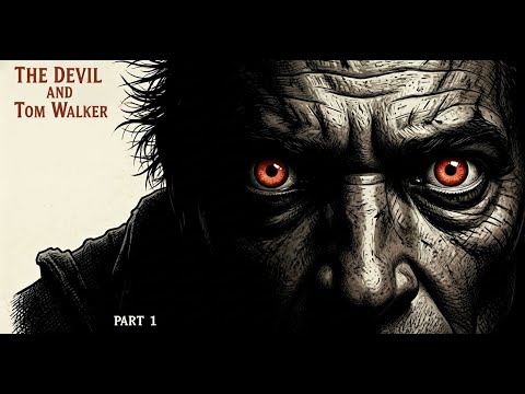 The Devil and Tom Walker (Part 1) | A Motion Comic Adaptation