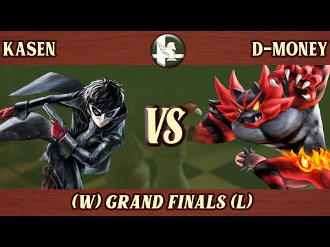 Kasen (Joker) vs D-Money (Incineroar) - West Towne Brawl 15 Grand Finals
