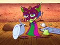 Courage The Cowardly Dog Eustace Gets Cursed