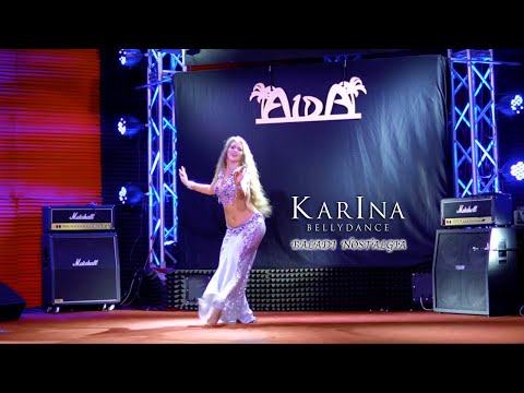 ♪♫ KARINA MELNIKOVA ♪♫ Baladi Nostalgia. Moscow 2020