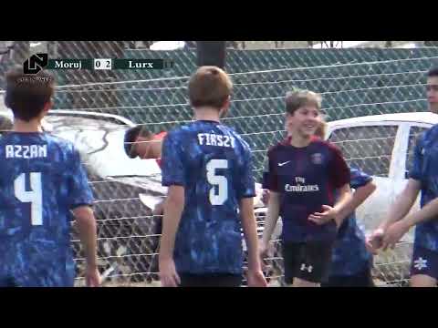 LURX vs MORUJ   #LigaNuñez  - COMPACTO - #LigaNuñez - S15 - 18/9/2022