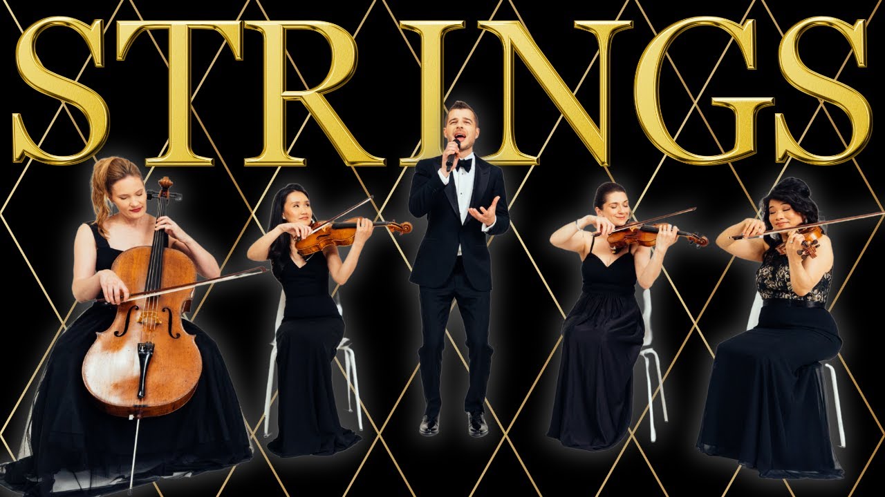 Luxury wedding ceremony performance by Toronto wedding musicians